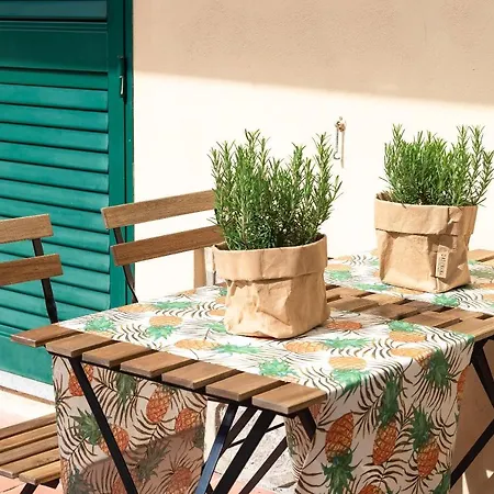 Appartement Casa Bolina *