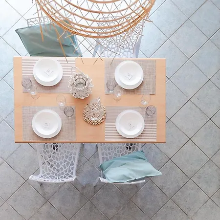 Casa Bolina Appartement *