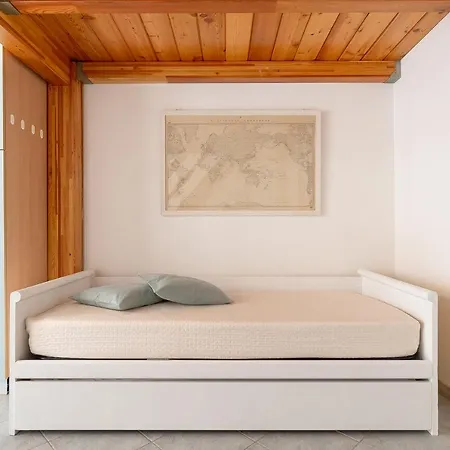 Casa Bolina, In Centro Con Posto Auto Privato *