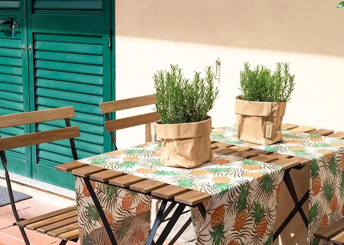 Appartement Casa Bolina *